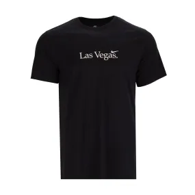 Vented Panels late night City Tee Las Vegas - Mens