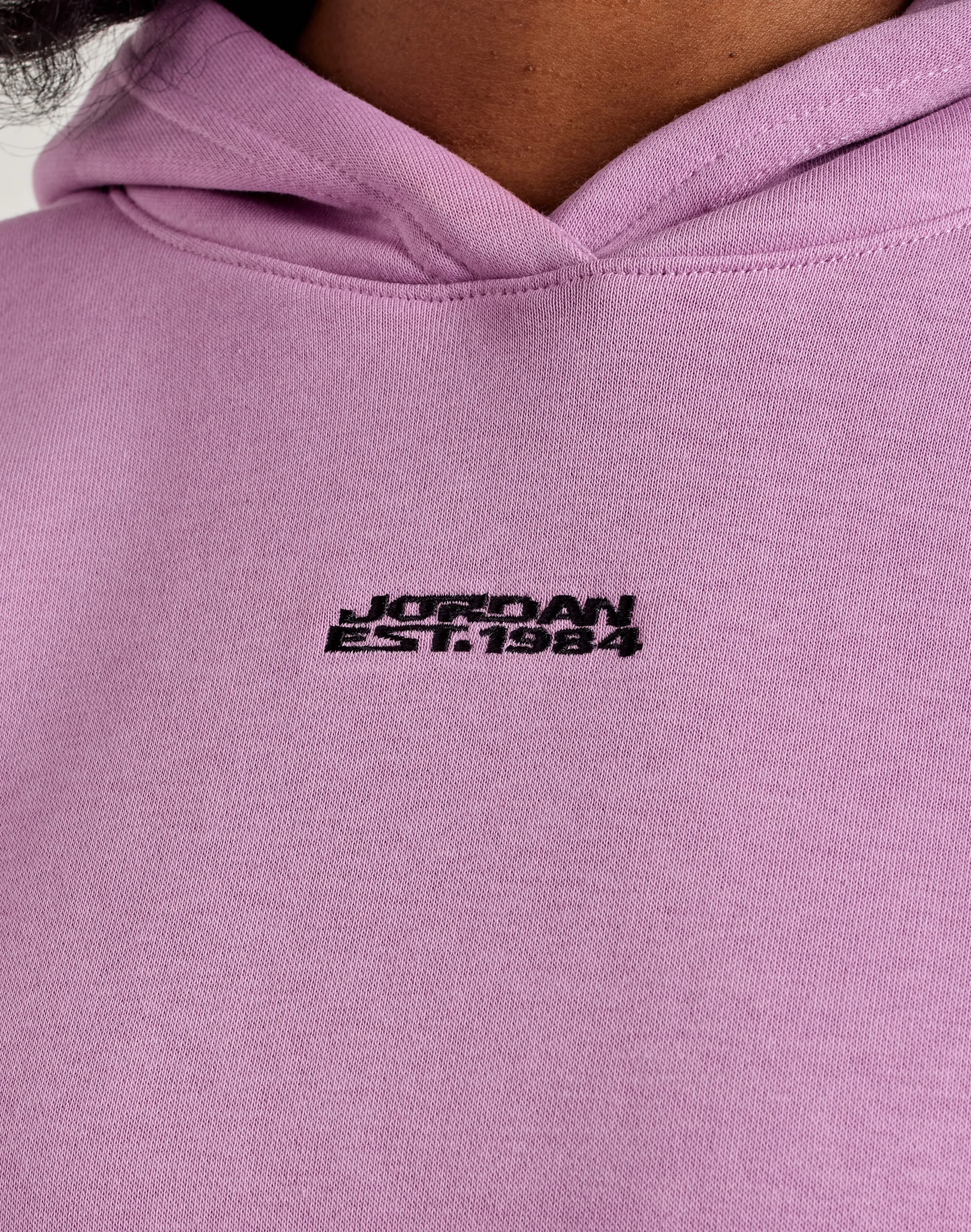 Open Heart Jordan Brooklyn Fleece Pullover Hoodie