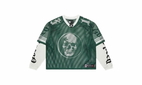 TD Layered Jersey "Green" Active Ease Meeting Ready