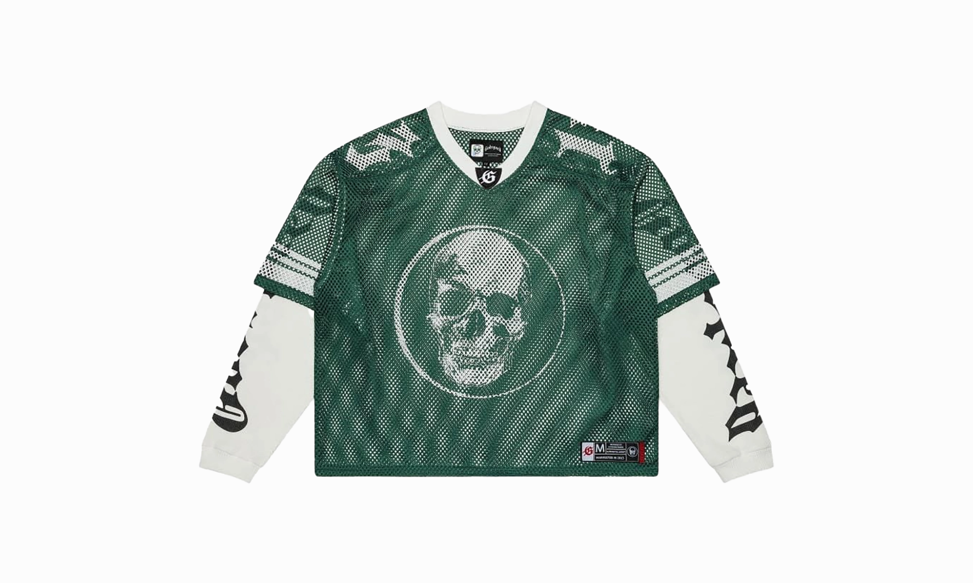 TD Layered Jersey "Green" Active Ease Meeting Ready