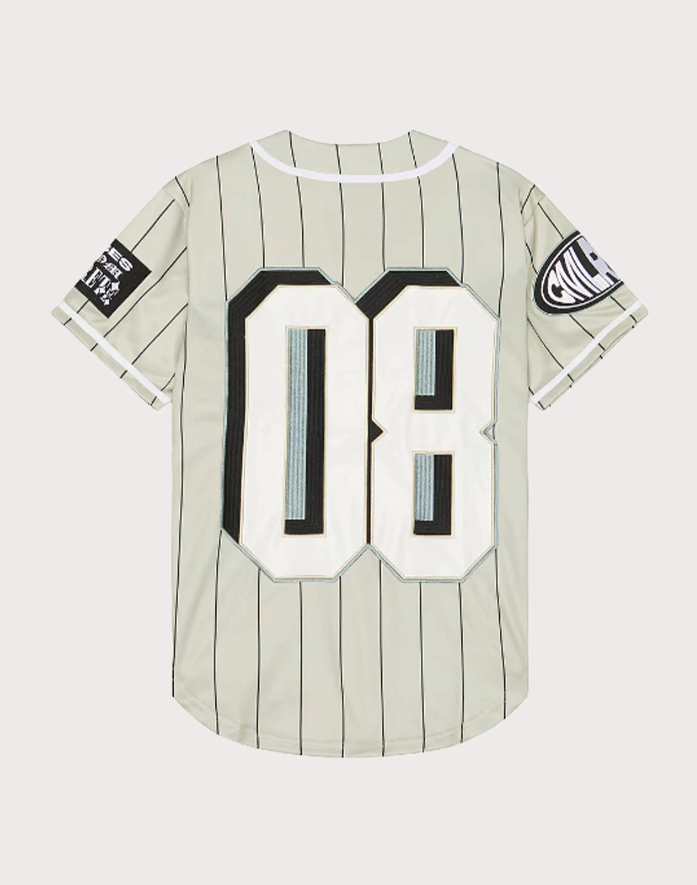 Calm Tone CIVIL CLOTHING Baseball Sand Jersey