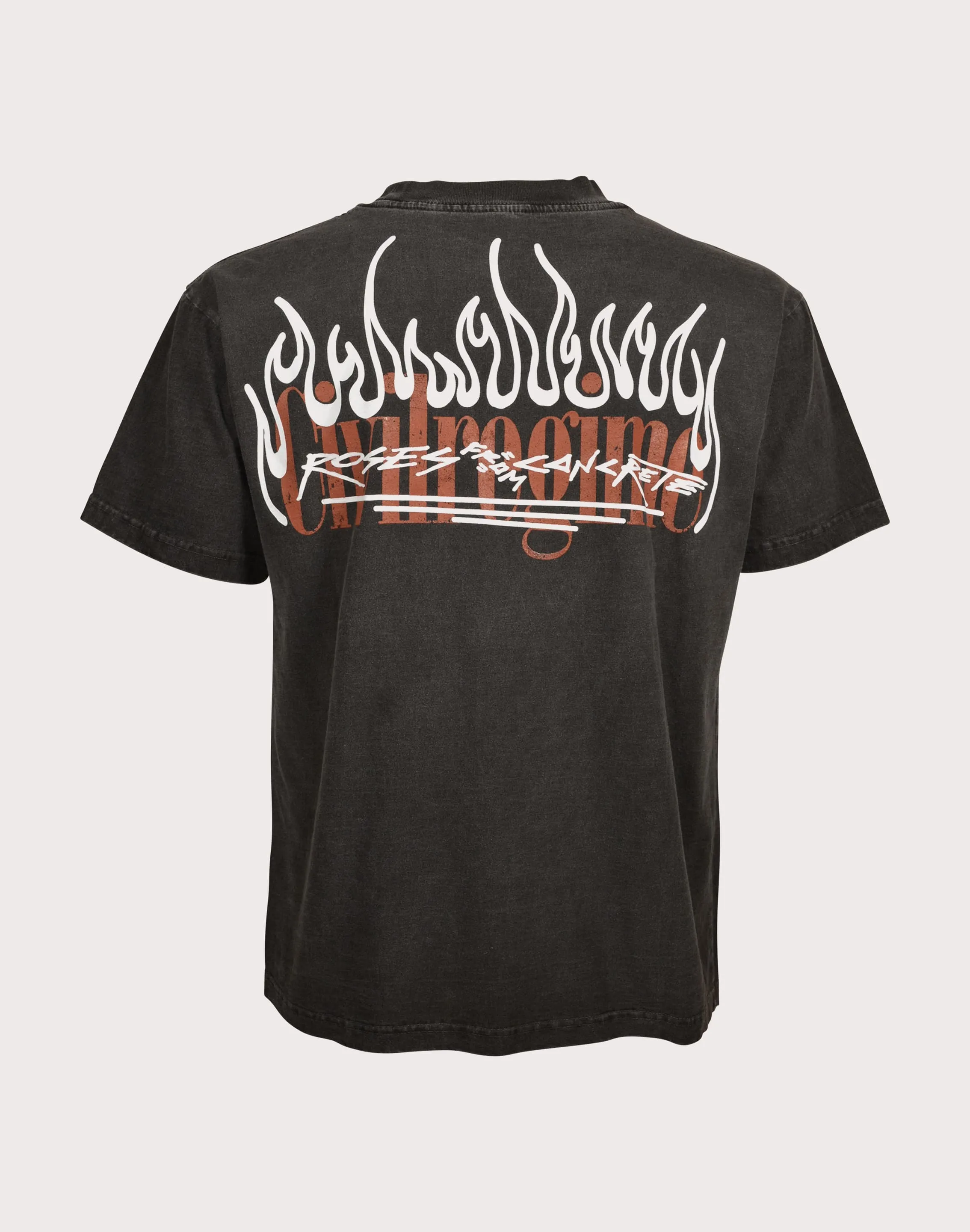 CIVIL CLOTHING Dystopic Rise Tee AdjustableWaistband