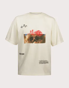 CIVIL CLOTHING From The Heavens Butter Tee StaticFree Lining