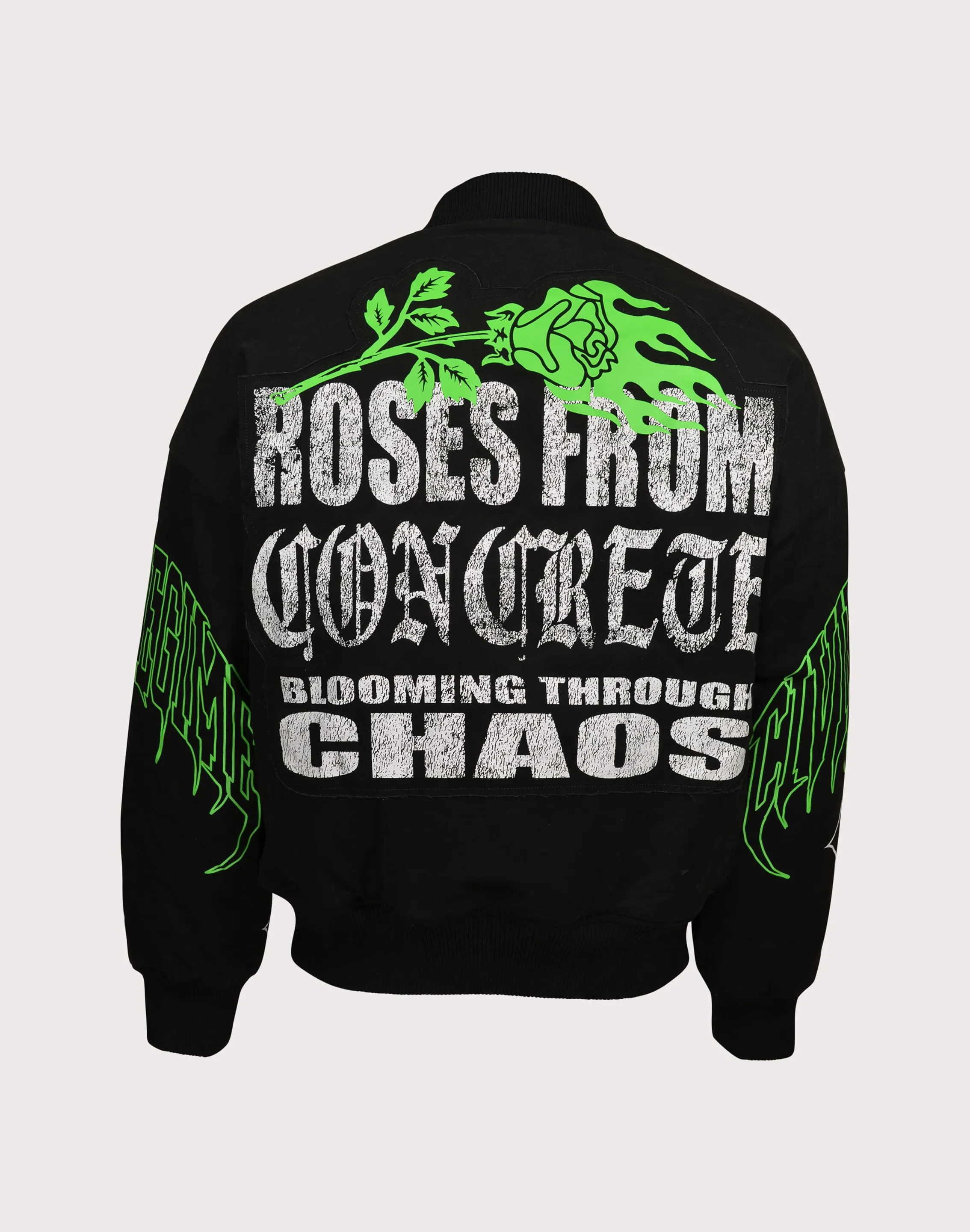 UVProtectionFinish Beach Fit CIVIL CLOTHING Heavy Chaos Racing Jacket