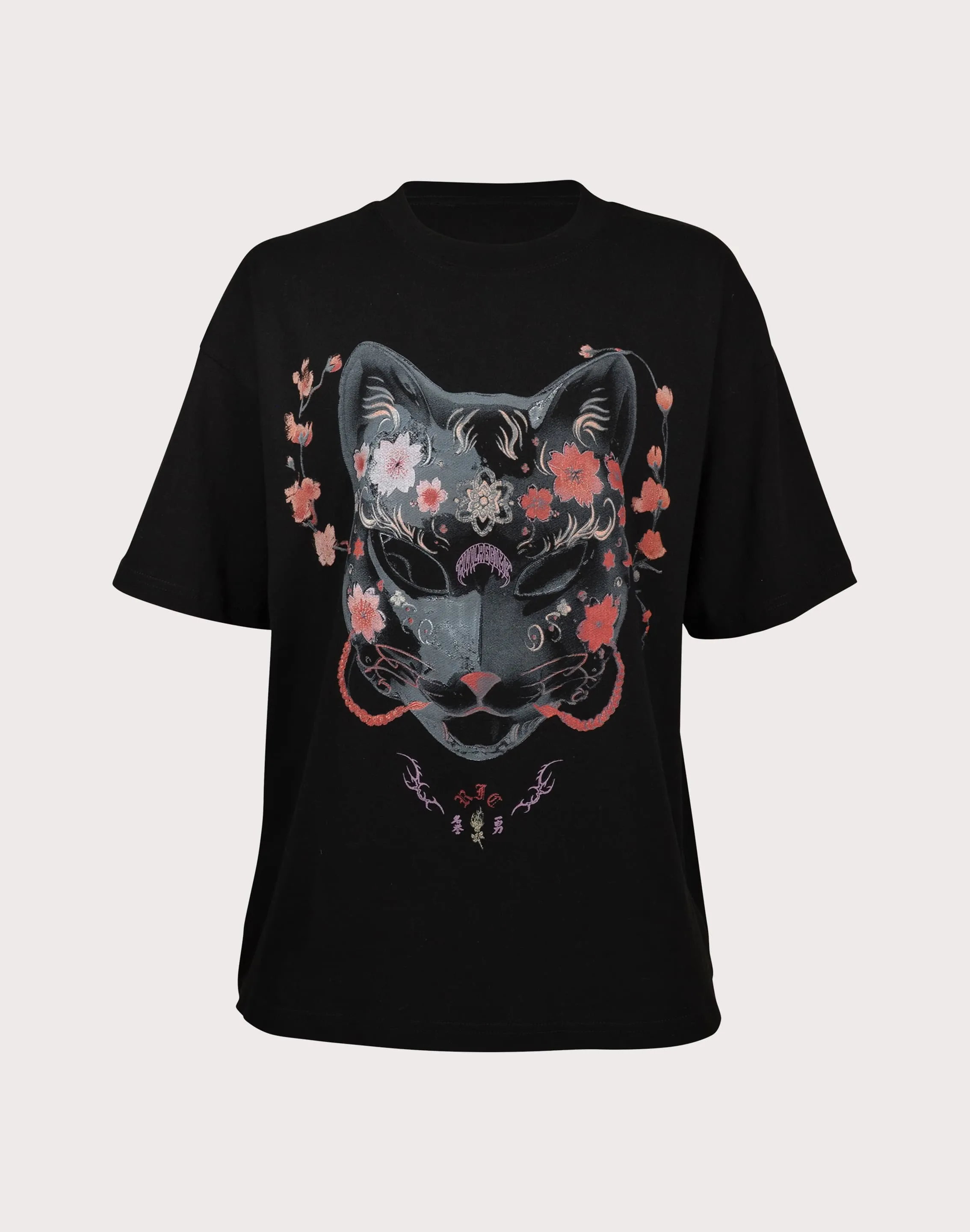 CIVIL CLOTHING Reaper Tee EcoFriendly Textiles