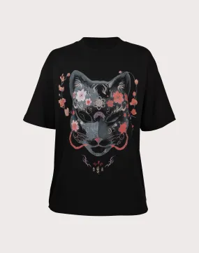 CIVIL CLOTHING Reaper Tee EcoFriendly Textiles