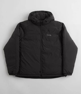 suitable for dance parties Lightweight Construction Civilist Tech Puffer Jacket - Black