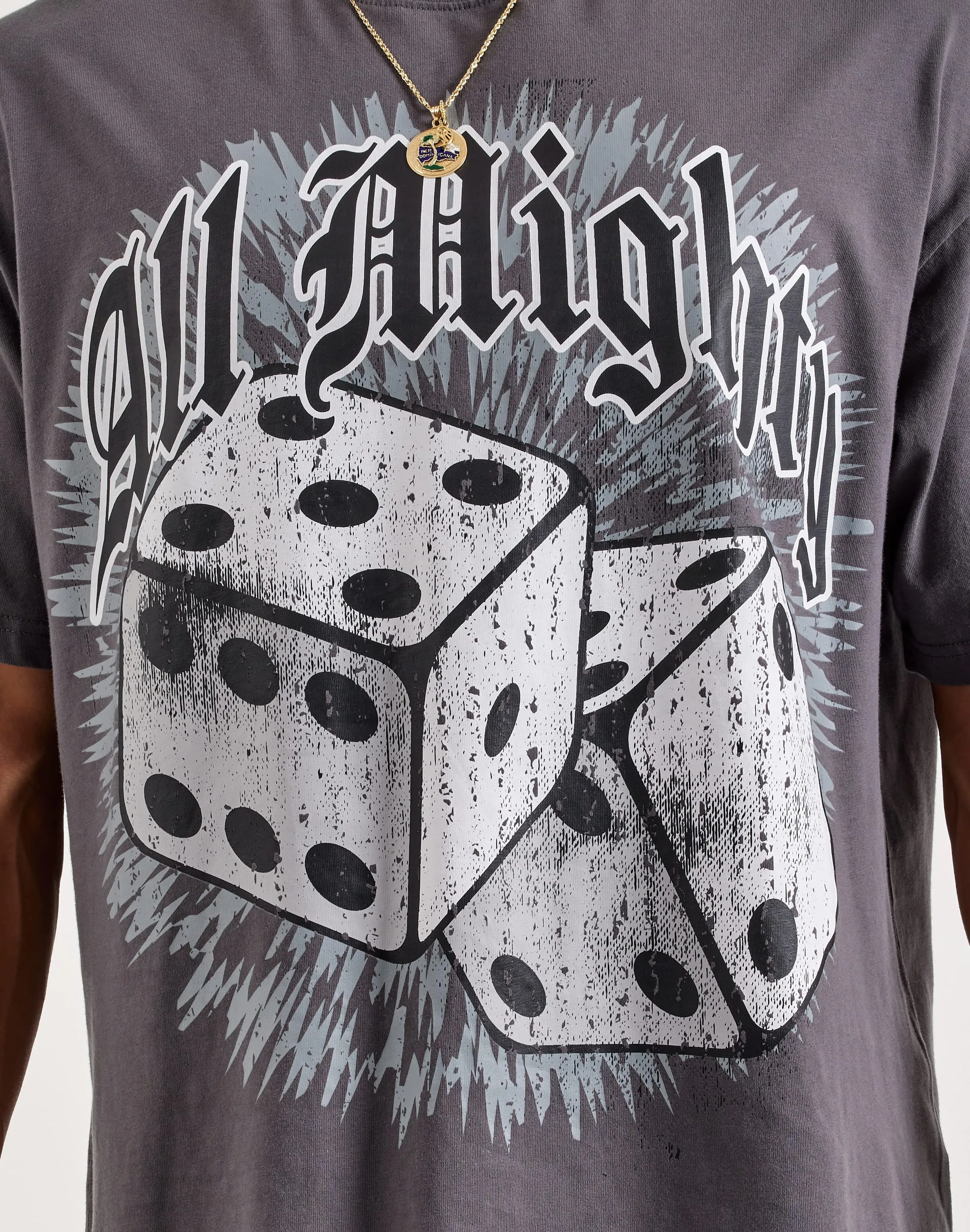 Civilized All Mighty Tee American Ease