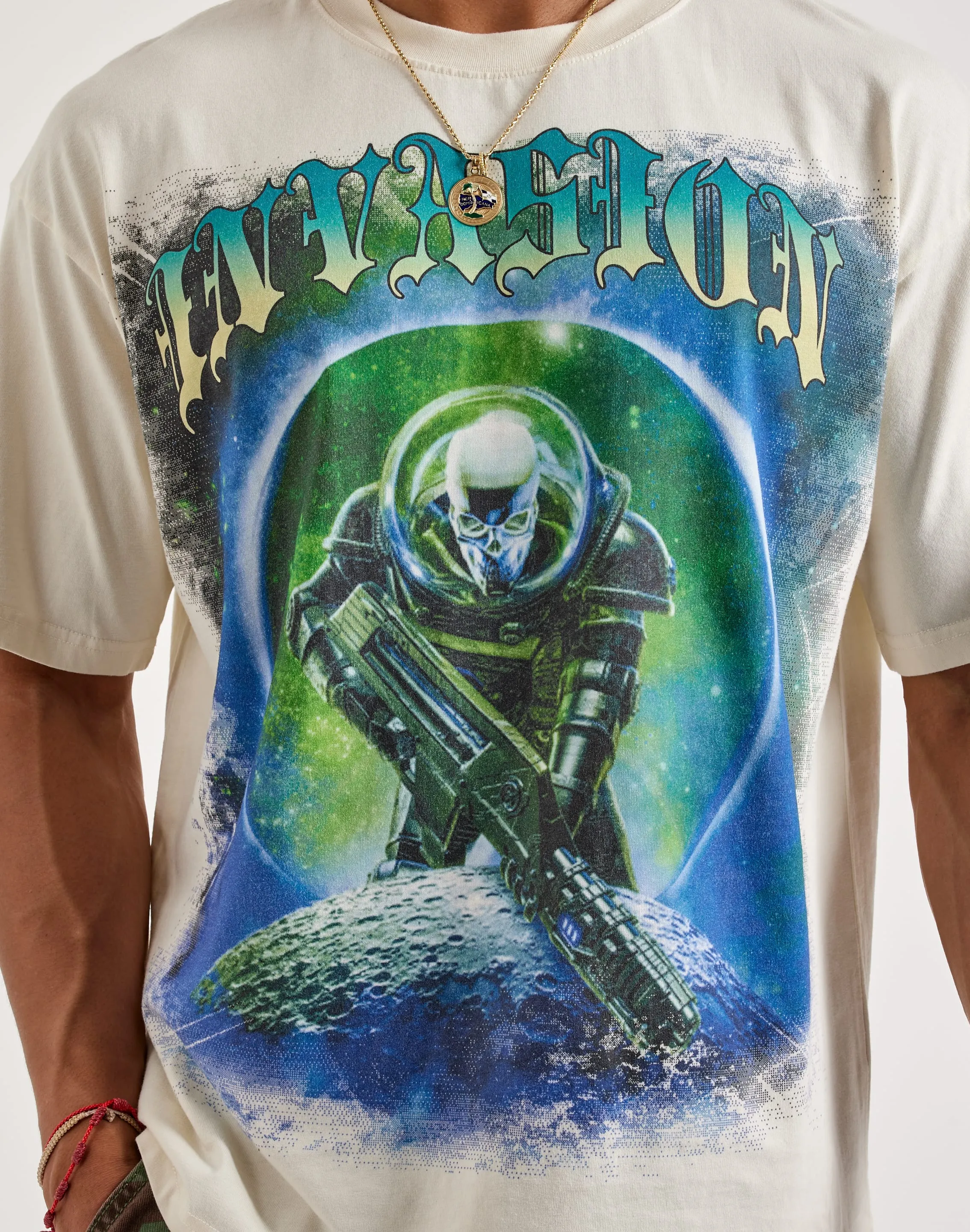 Civilized Word Is Bond Tee Ice Fit