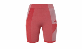CL Seamless Knit Short Tights WMNS "Y-3" MachineWashable Fabric DoubleLayered Collar