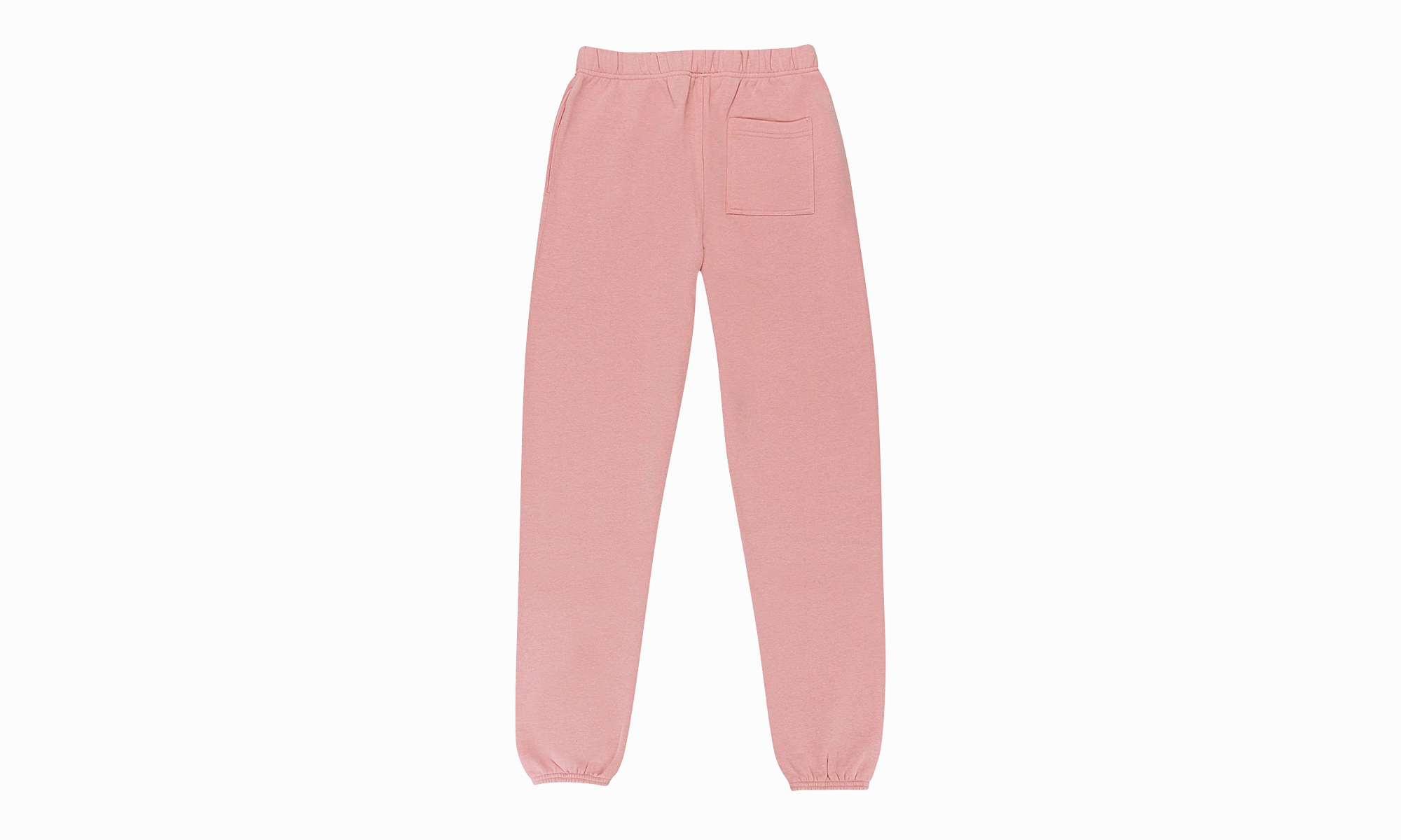 CLAIRSSENTIAL DUSTY SWEATPANTS "Dusty Pink"