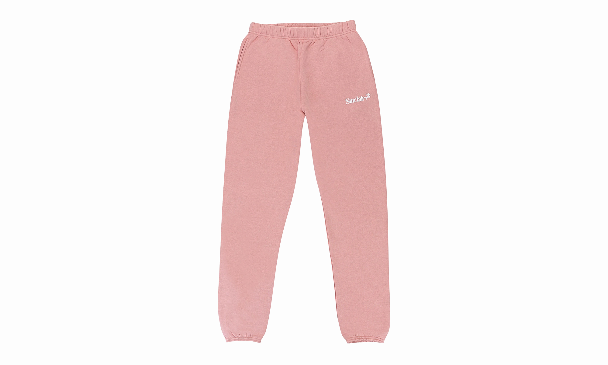 CLAIRSSENTIAL DUSTY SWEATPANTS "Dusty Pink"