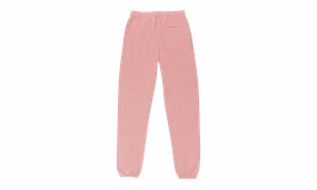 CLAIRSSENTIAL DUSTY SWEATPANTS "Dusty Pink"