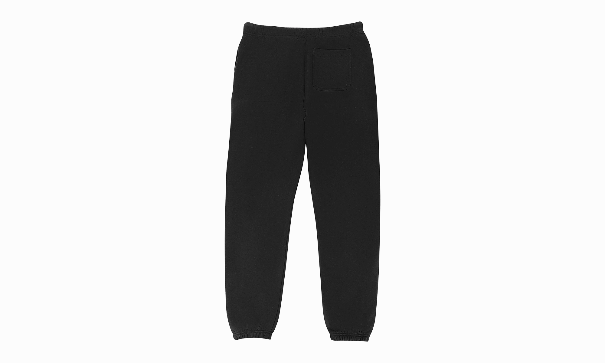 CLAIRSSENTIAL SWEATPANTS "Black"
