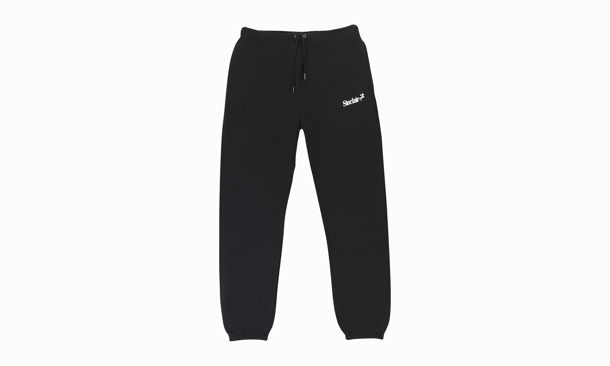 CLAIRSSENTIAL SWEATPANTS "Black"