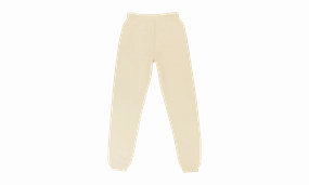 CLAIRSSENTIAL SWEATPANTS "Cream"