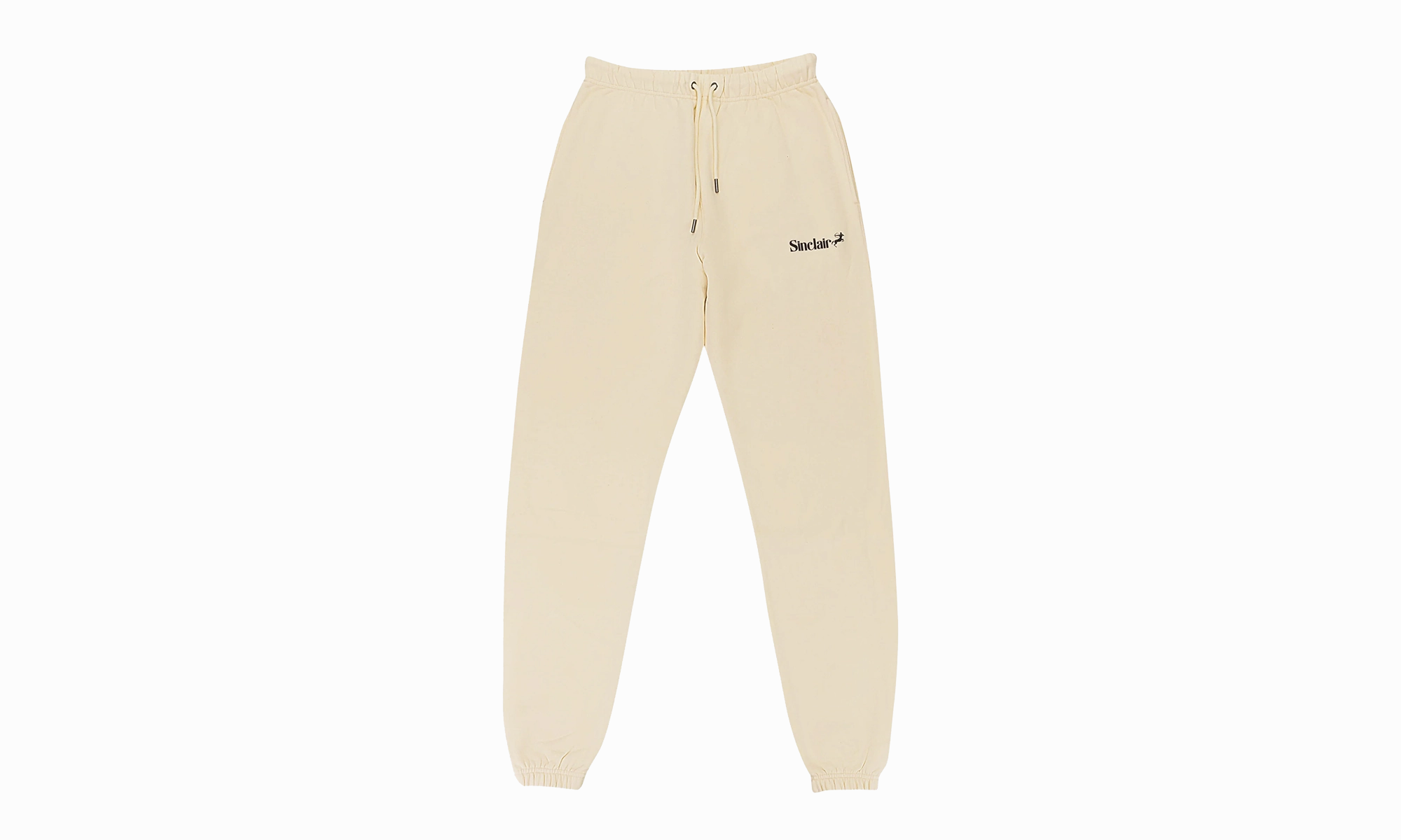 CLAIRSSENTIAL SWEATPANTS "Cream"