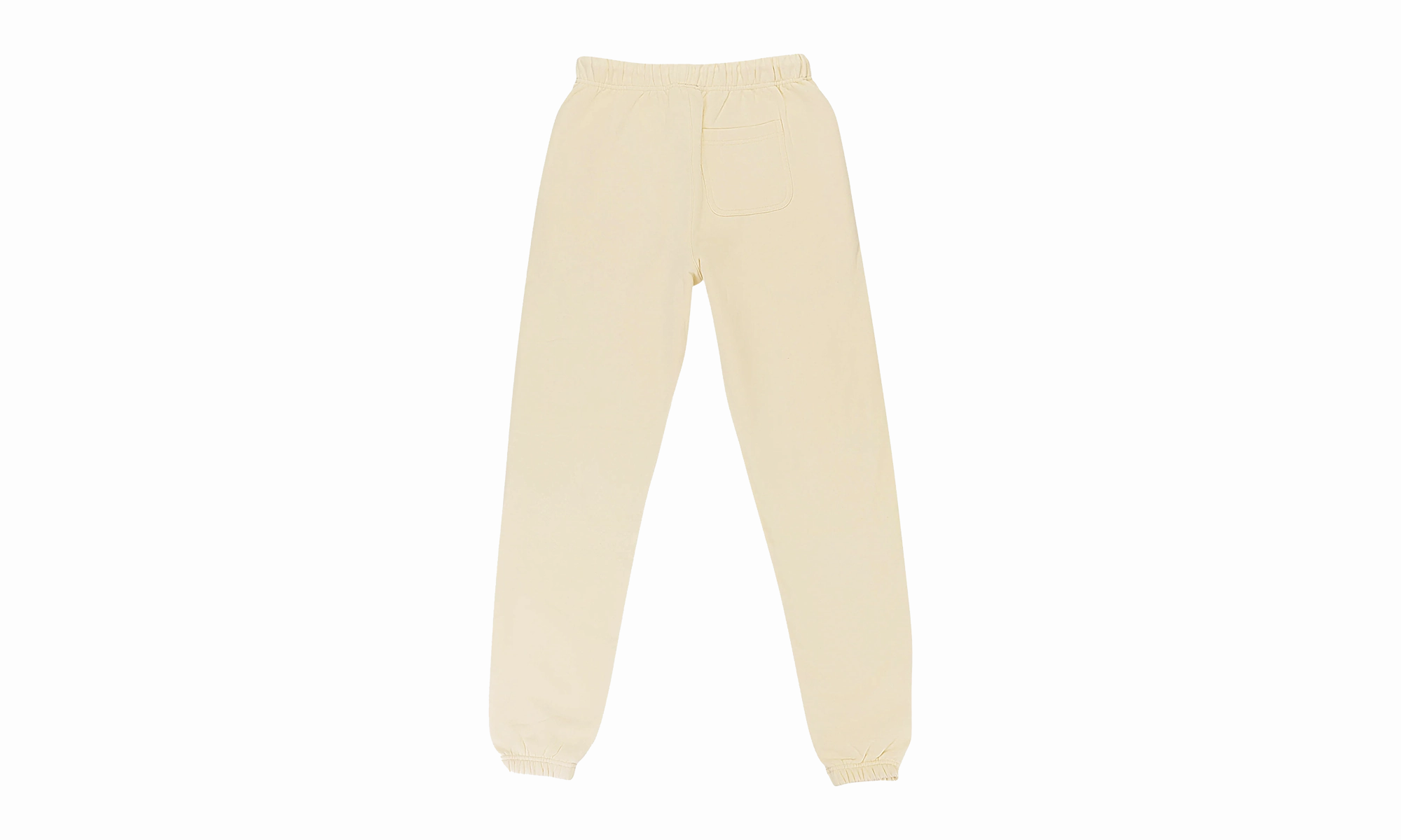 CLAIRSSENTIAL SWEATPANTS "Cream"