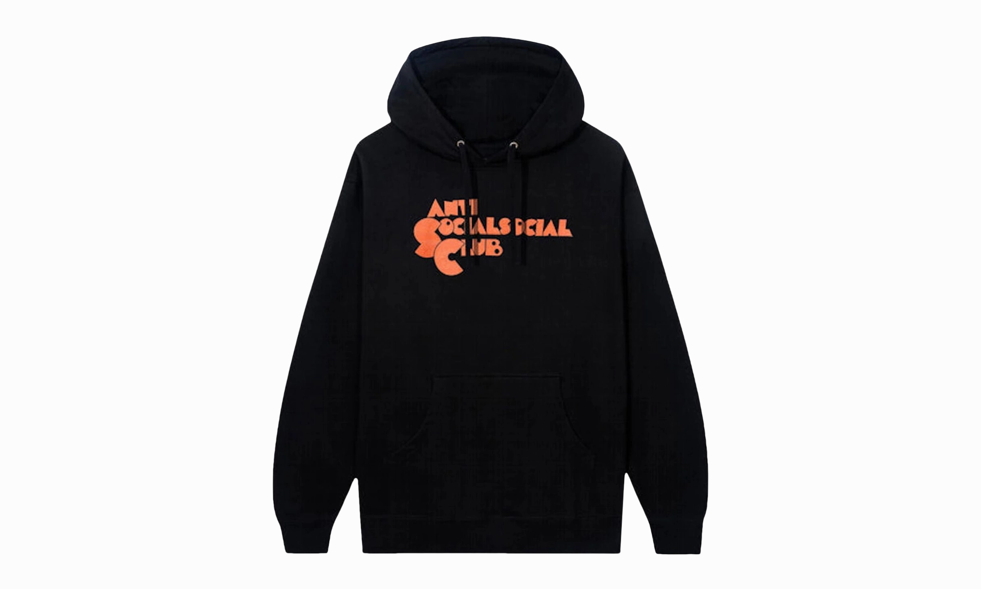 Clamps Hoodie "Black"