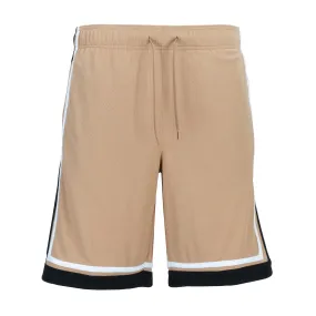 Classic Basketball Short - Mens Lightweight Fabric AbrasionFree Edging