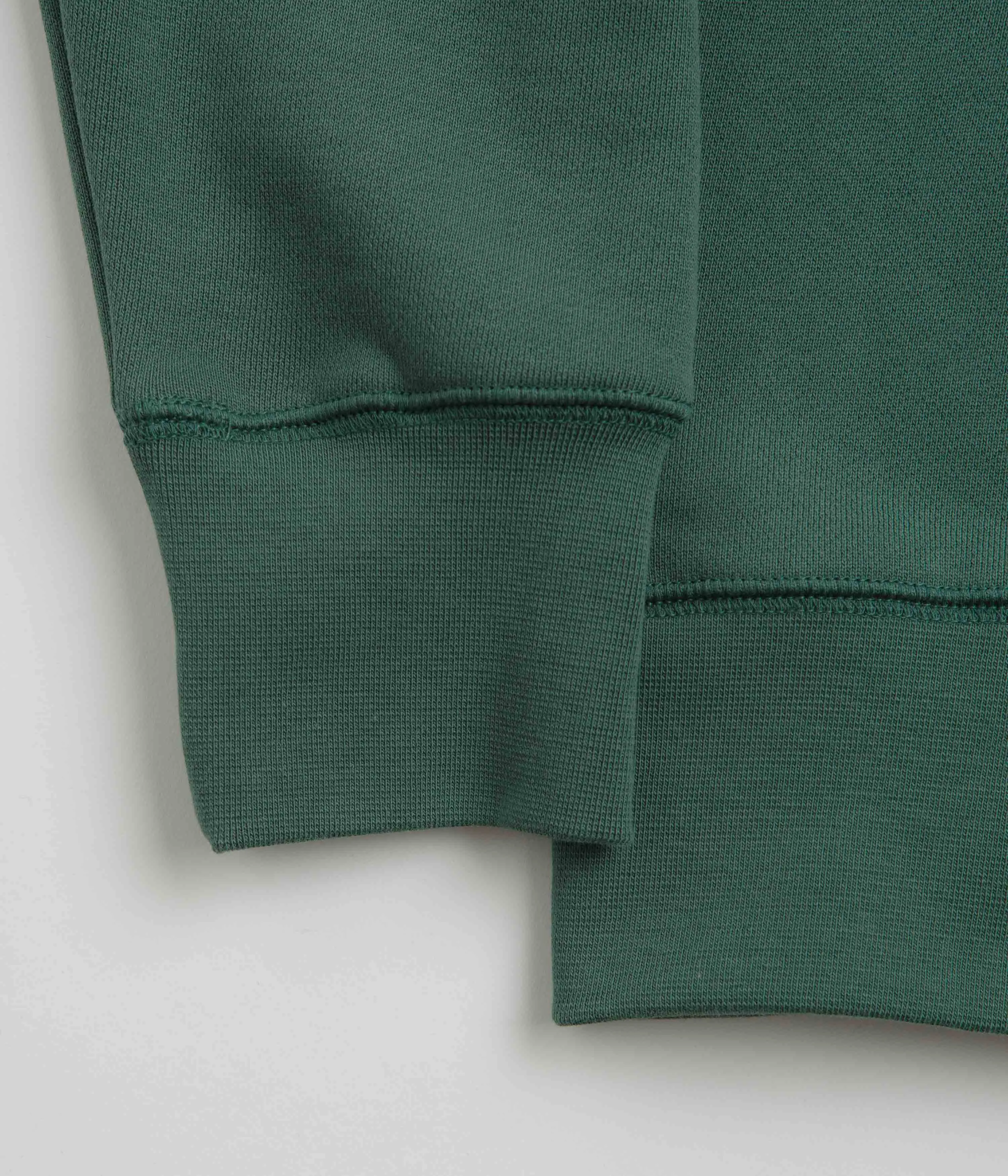 Uskees 7005 Crewneck Sweatshirt - Green product holiday wear celebration