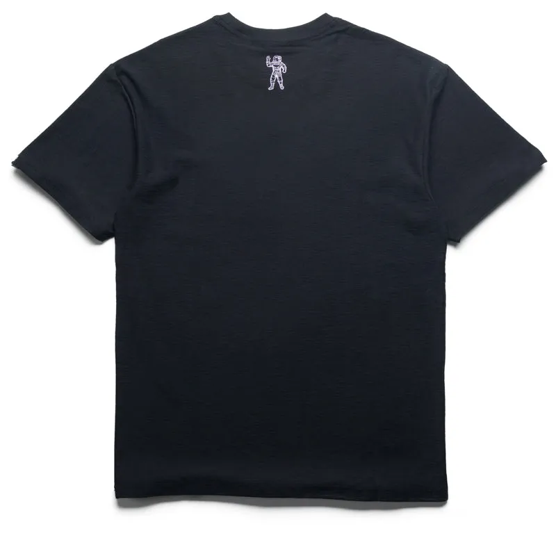 Billionaire Boys Club Lights Tee - Black jumpsuit silhouette packable