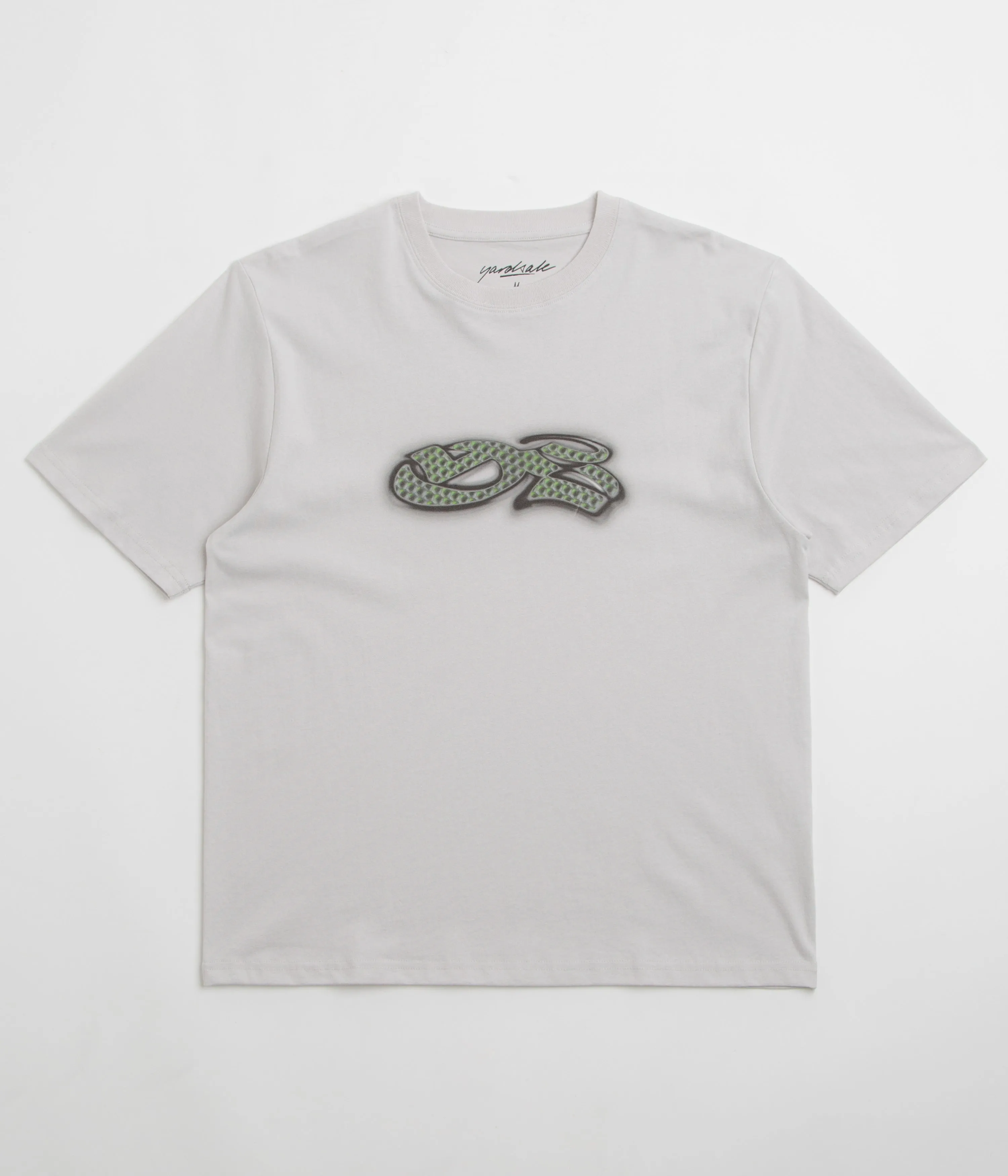 Yardsale Bug Out T-Shirt - Grey vacation