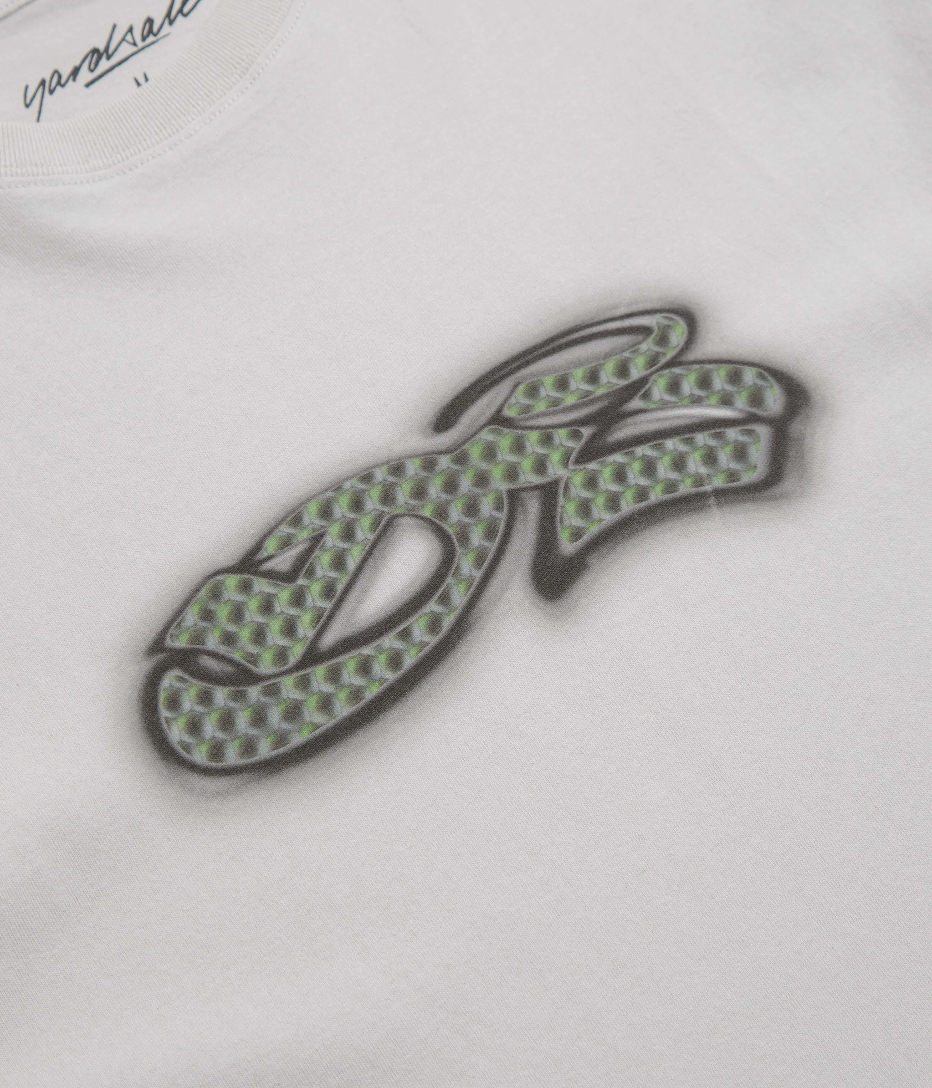 family venue event Yardsale Bug Out T-Shirt - Grey