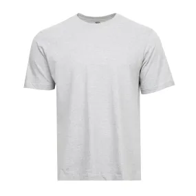 Zipper Closure Wind Glow Classic Crew Tee - Mens