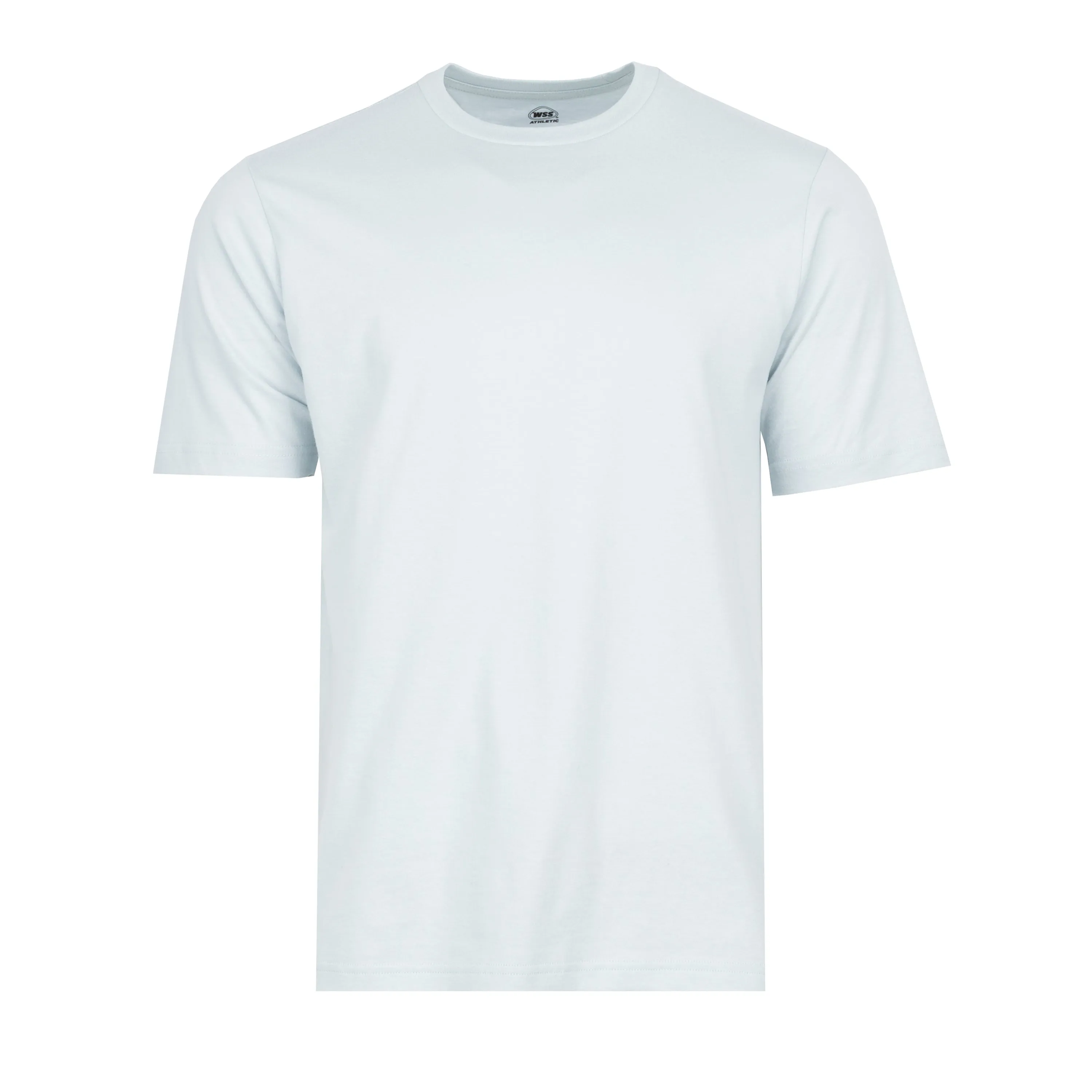 Adjustable Fit Classic Crew Tee - Mens