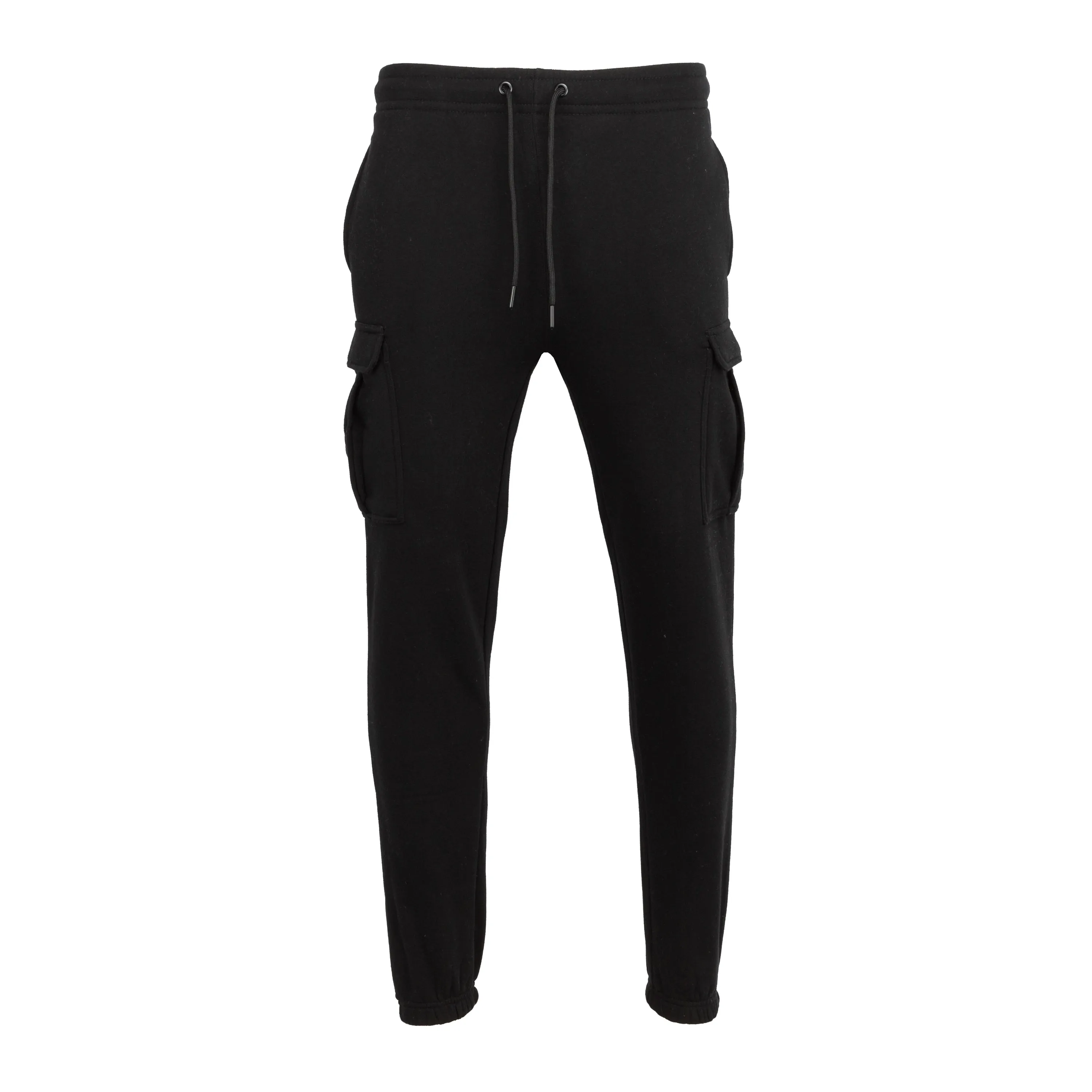 AbrasionFreeZone Classic Fleece Cargo Sweatpant - Mens