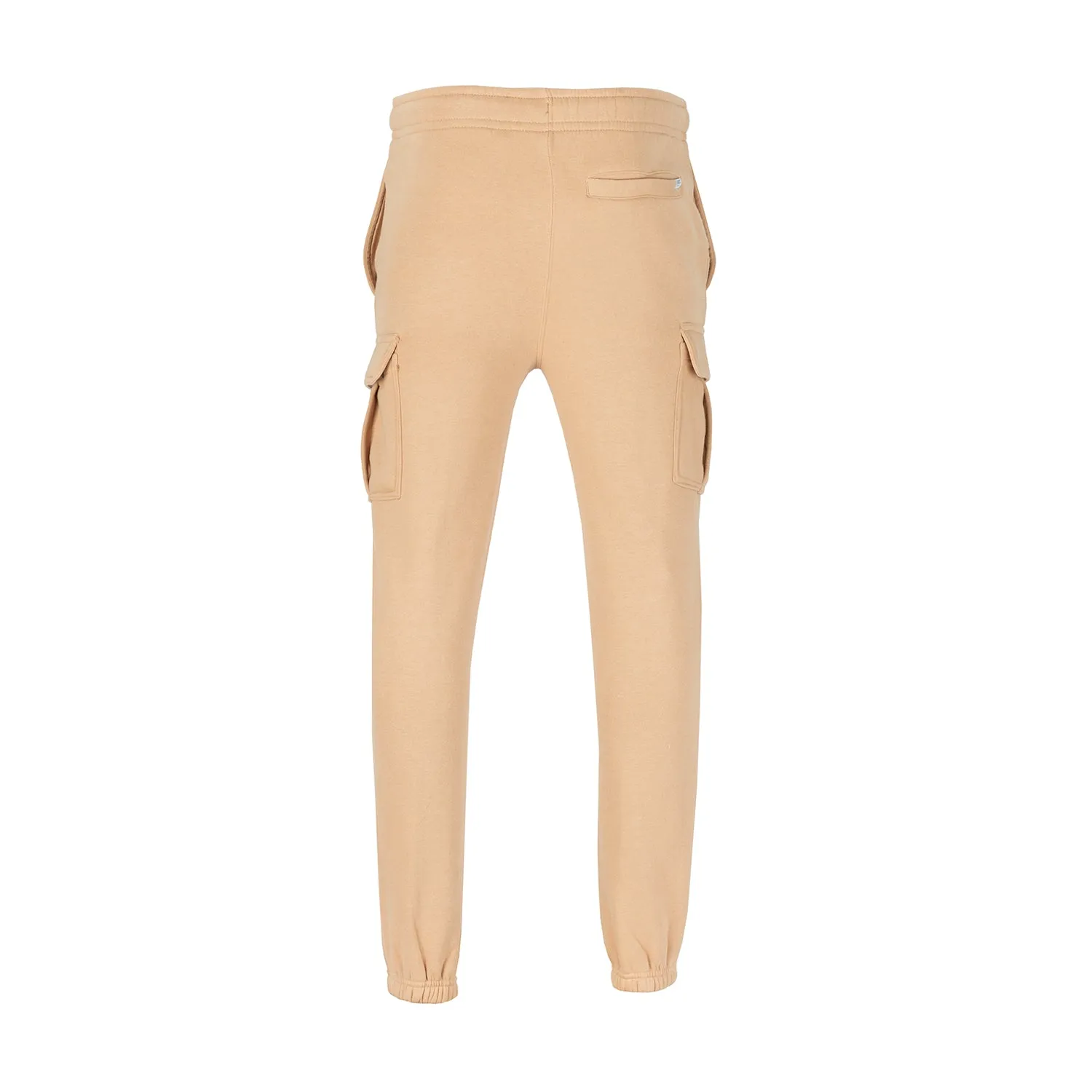 AdjustableWaist Classic Fleece Cargo Sweatpant - Mens
