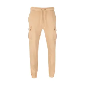 Strong Edge Classic Fleece Cargo Sweatpant - Mens