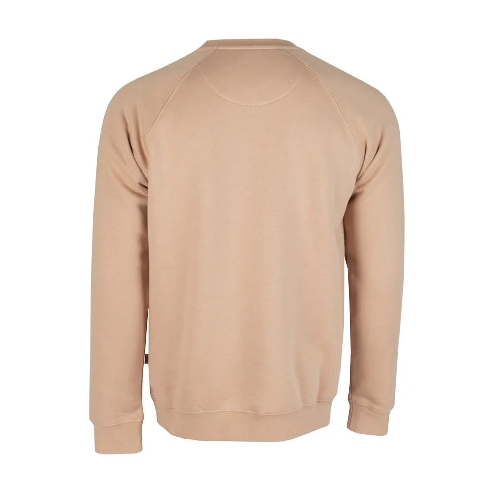Classic Fleece Crew - Mens WrinkleResistant