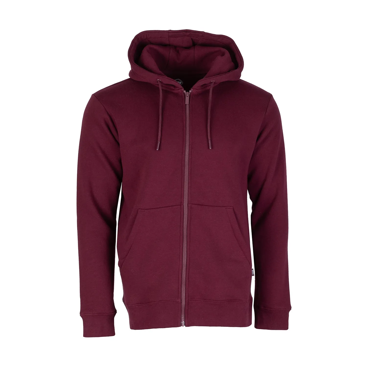 Frost Glow Heart Glow Classic Fleece FZ Hoody - Mens