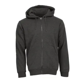 Classic Fleece FZ Hoody - Mens HighNeckStyle
