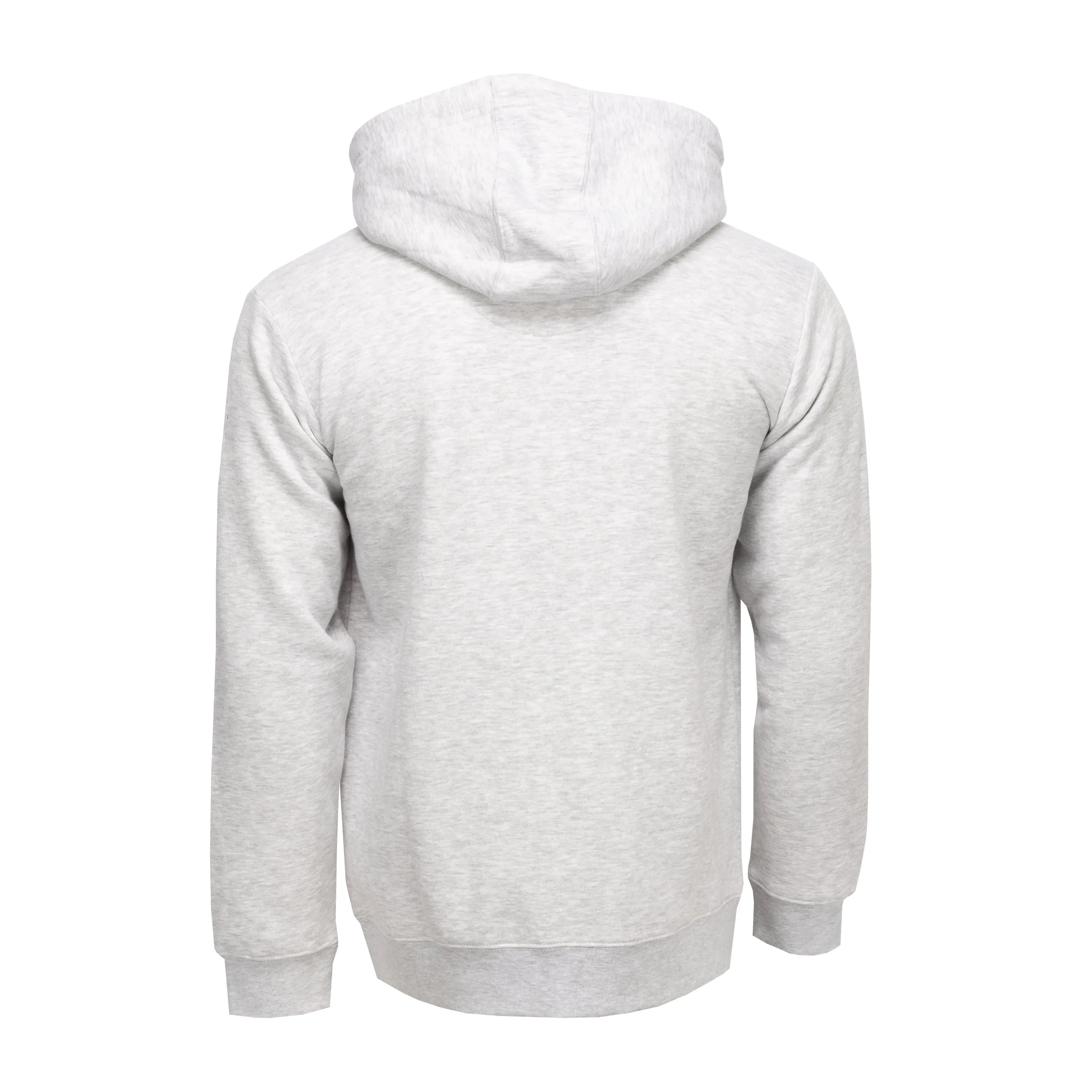 AdjustableWaist ElasticFree Cuffs Classic Fleece FZ Hoody - Mens