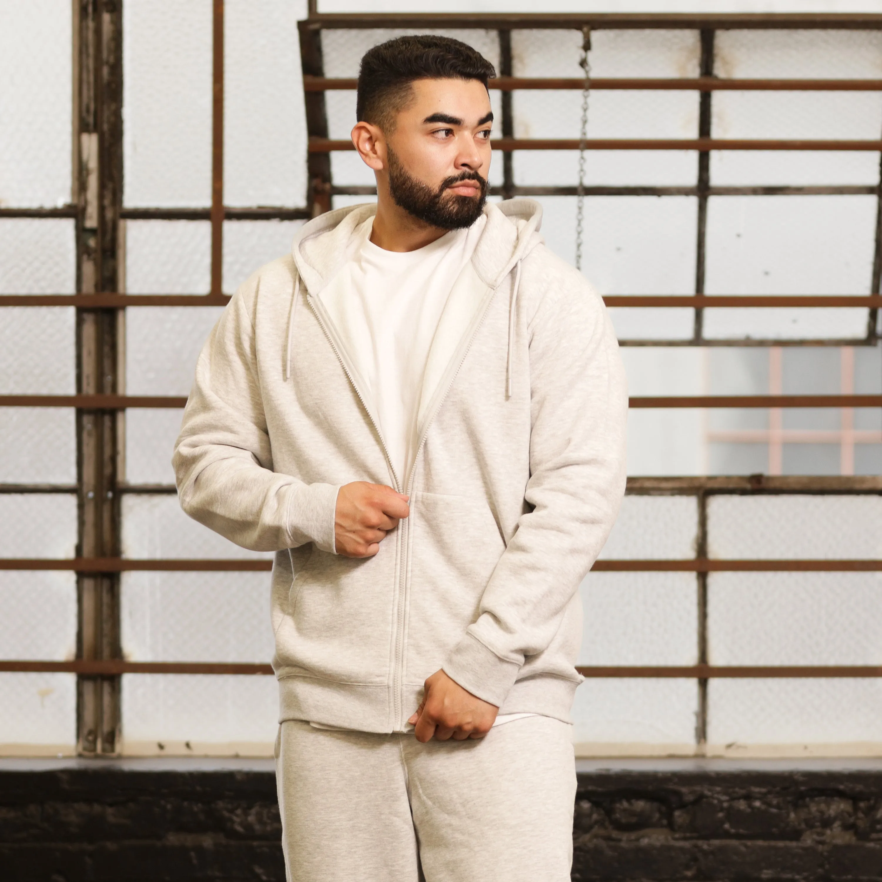 Free Mind FrictionReducing Lining Classic Fleece FZ Hoody - Mens