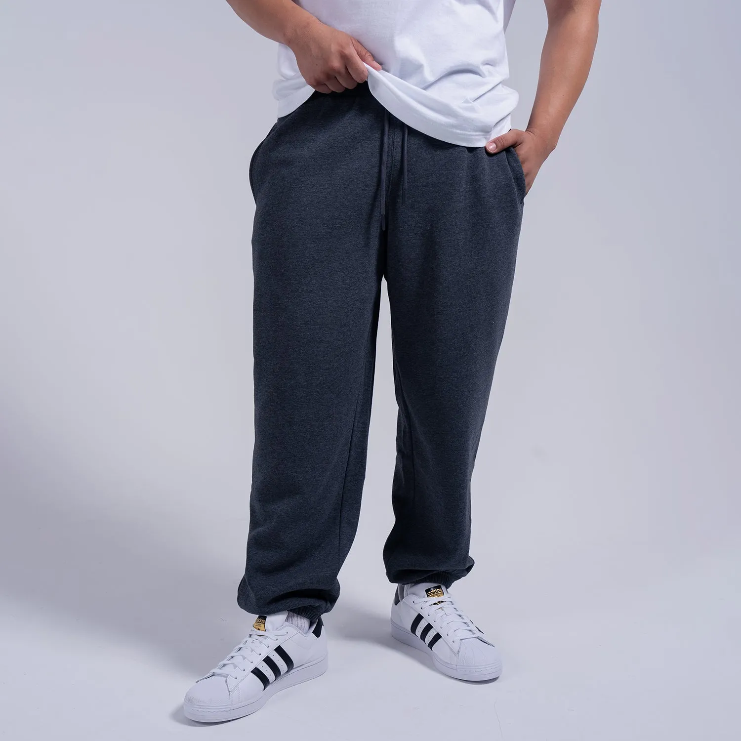Classic Fleece Hometown Sweatpant - Mens Ergonomic Cut LowProfile Fasteners