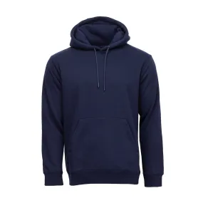 Cyber Glow Stretchable Waistband Classic Fleece PO Hoody - Mens