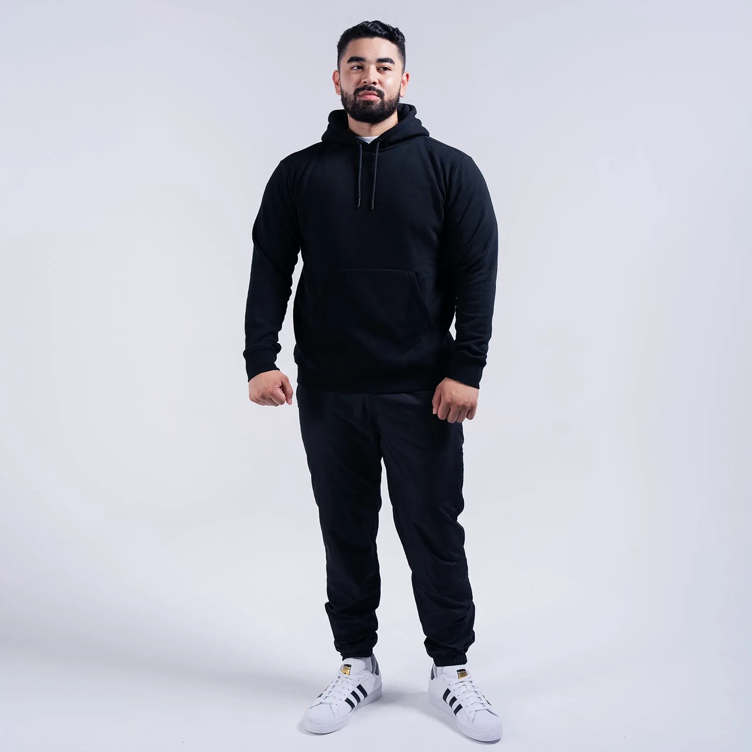 Layer Light Classic Fleece PO Hoody - Mens