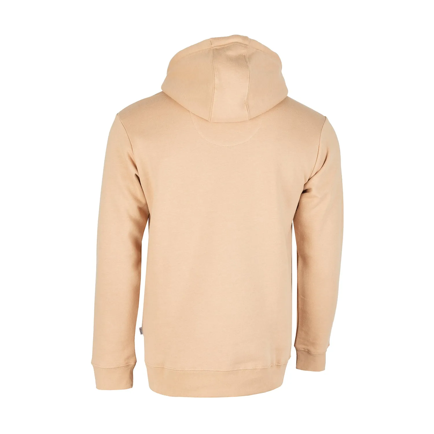 Road Look Classic Fleece PO Hoody - Mens
