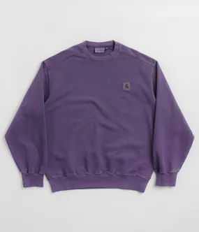 Team Pride right for hot weather Carhartt Vista Crewneck Sweatshirt - Aura