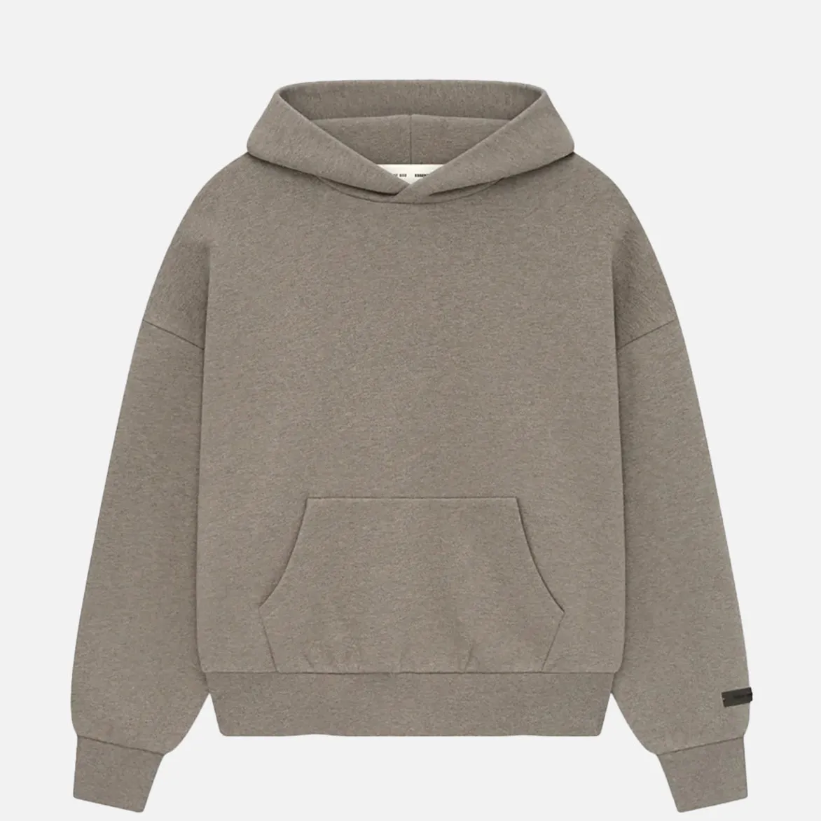 CLASSIC HOODIE - HOMESTEAD HEATHER Wonder Fit Universal Clasp Mechanism
