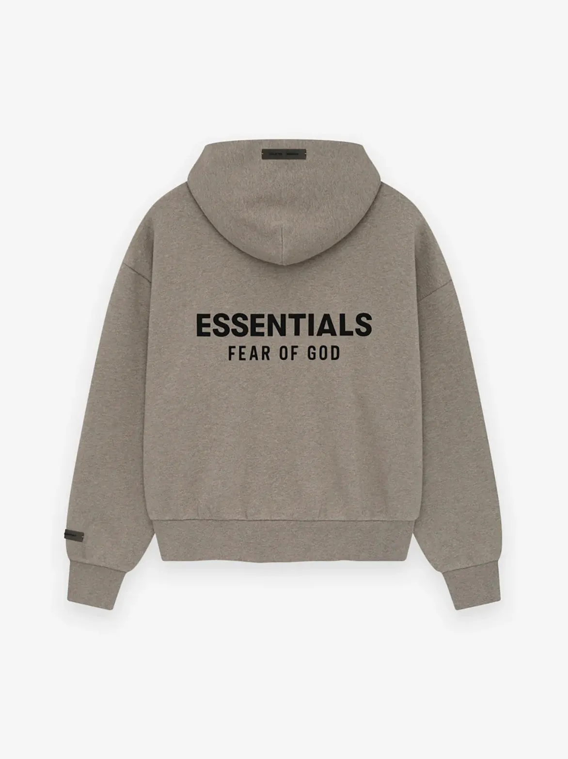CLASSIC HOODIE - HOMESTEAD HEATHER MultiPanelCut Date Vibe