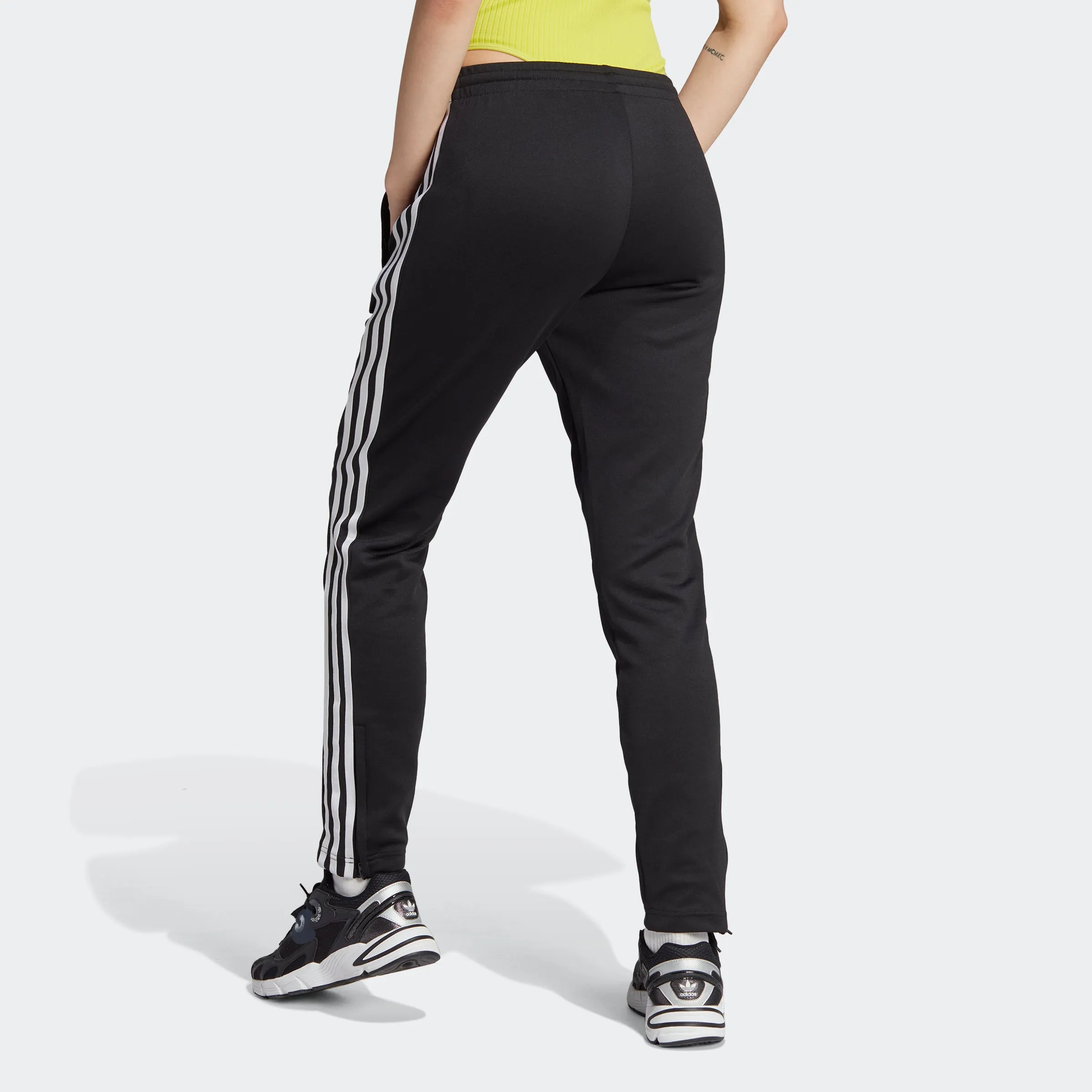 Superstar Track Pant - Womens Parisian Chic