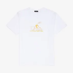 Classic Lightbright T-Shirt Contemporary Design cargo pants silhouette