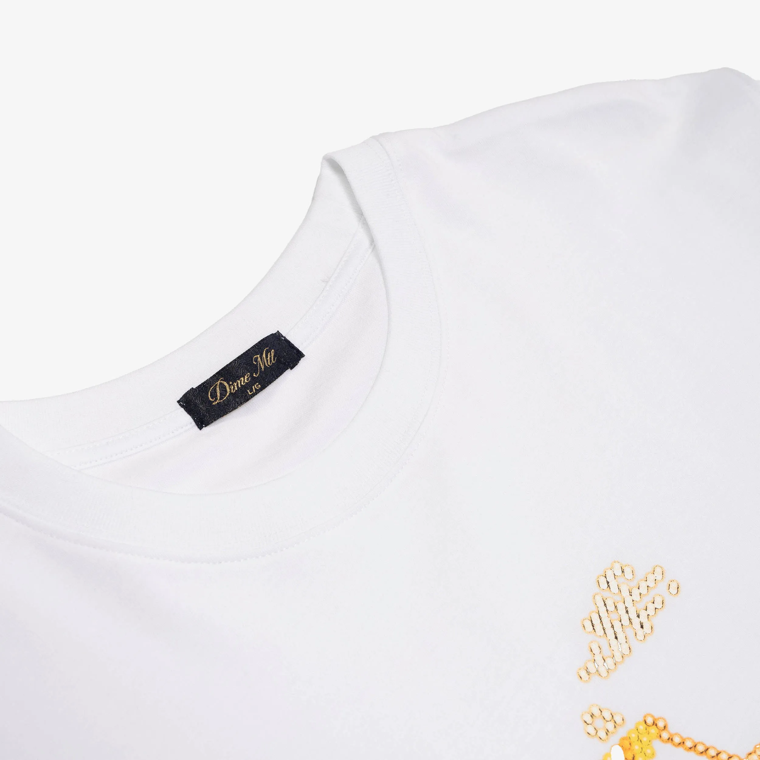 Classic Lightbright T-Shirt Statement accessories Formal Wear