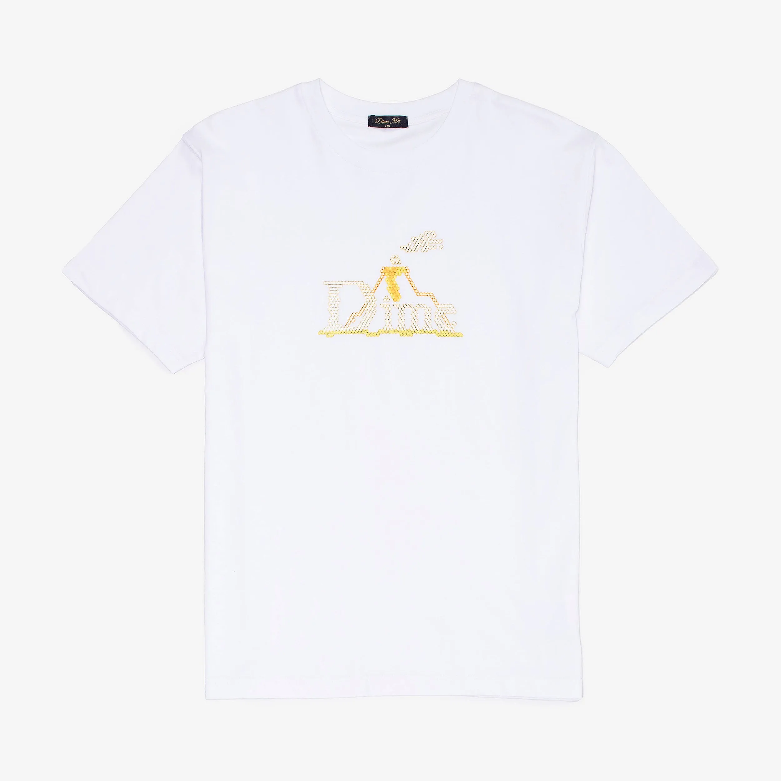 Classic Lightbright T-Shirt Contemporary Design cargo pants silhouette