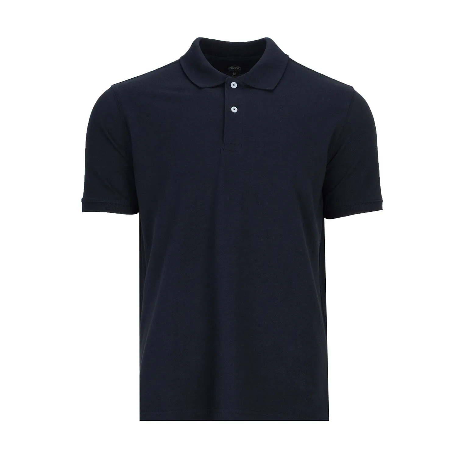 Classic Pique Polo - Mens Silent Mood